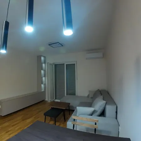 Eagle, Close To Center Podgorica, Free Parking, Available Transport דירה *