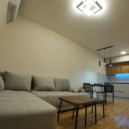 Eagle, Close To Center Podgorica, Free Parking, Available Transport *