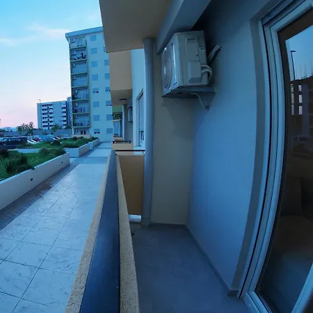 Eagle, Close To Center Podgorica, Free Parking, Available Transport Apartment